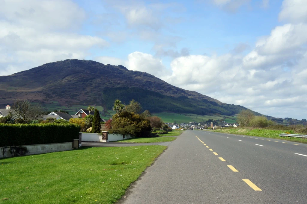 Slieve Foye